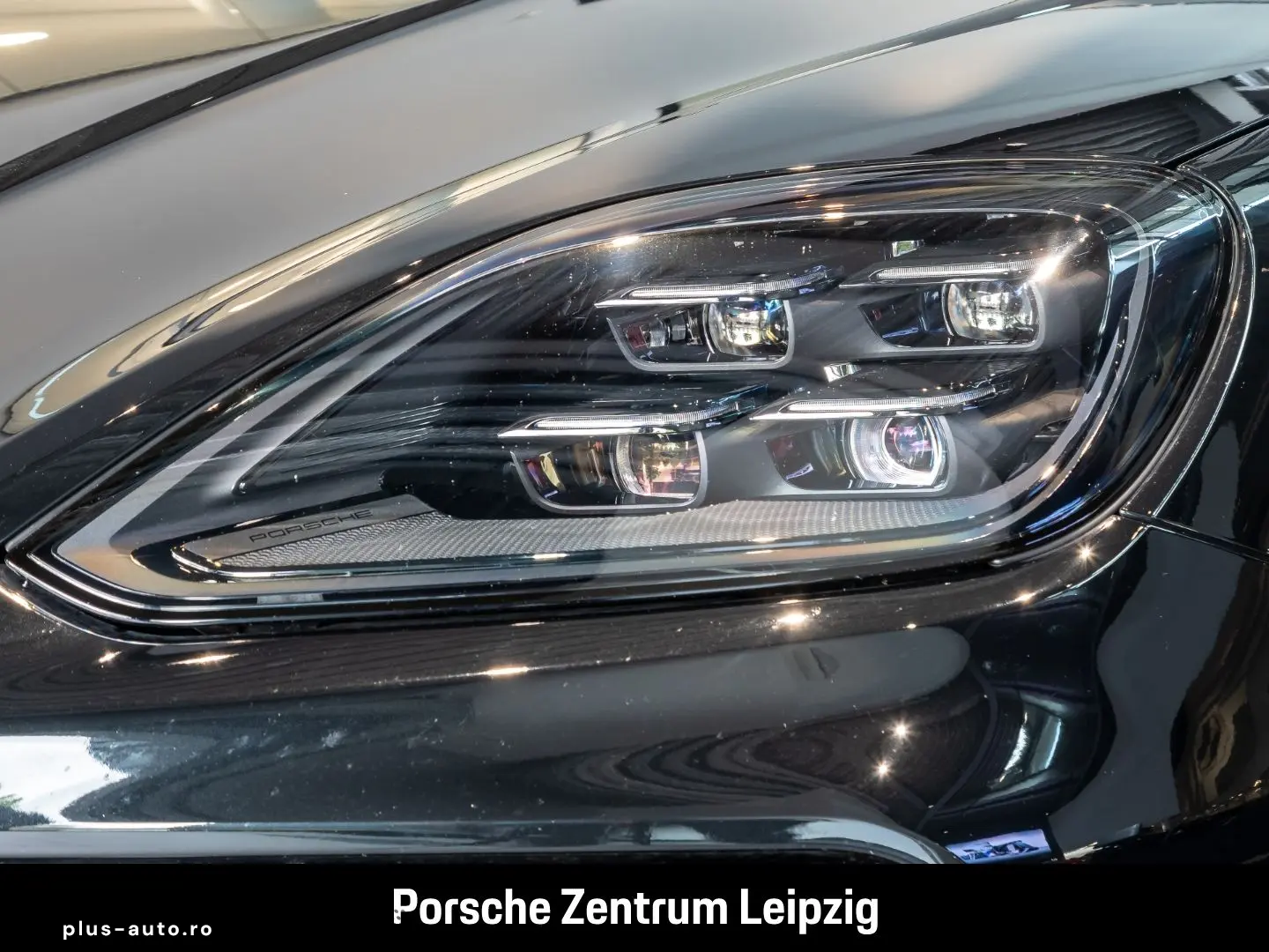 PORSCHE Cayenne Turbo E-Hybrid