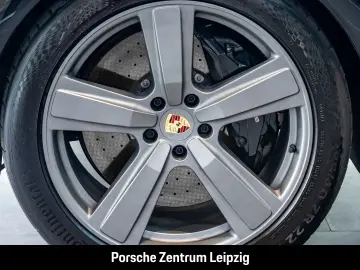 PORSCHE Cayenne Turbo E-Hybrid