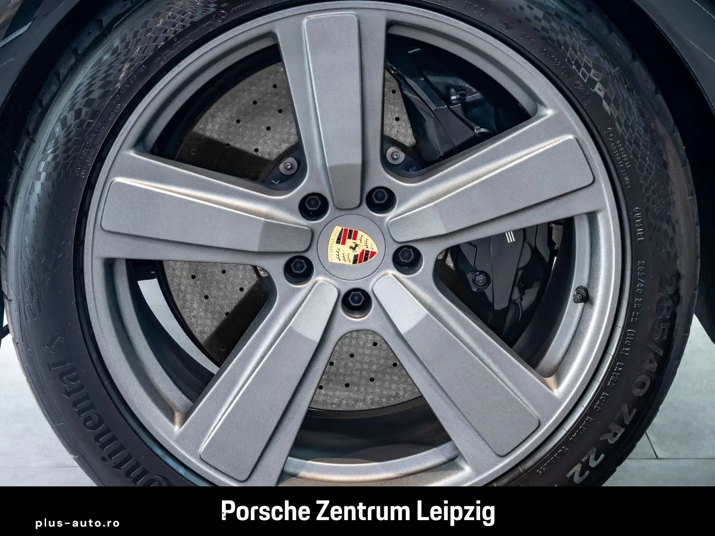 PORSCHE Cayenne Turbo E-Hybrid