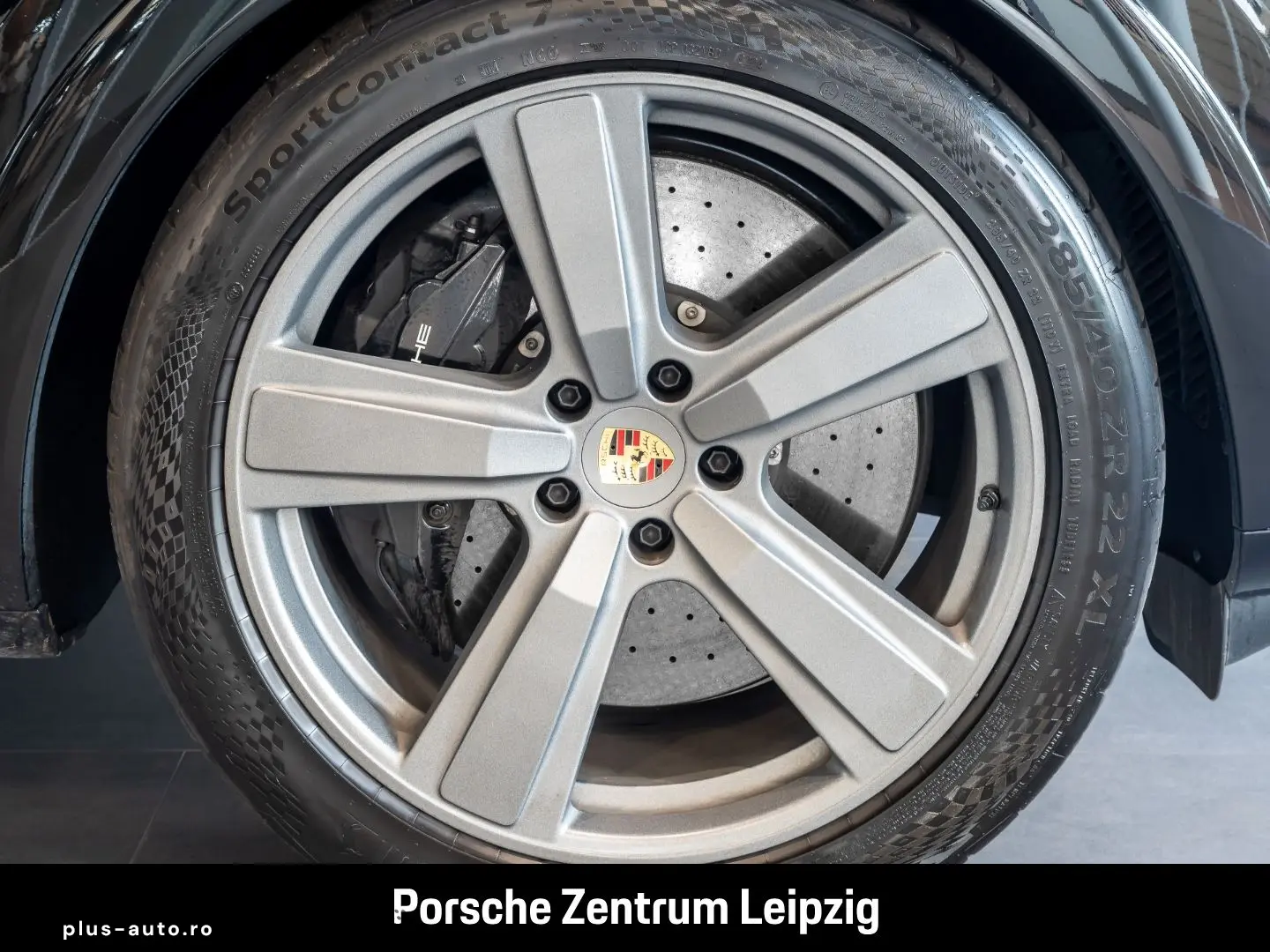 PORSCHE Cayenne Turbo E-Hybrid