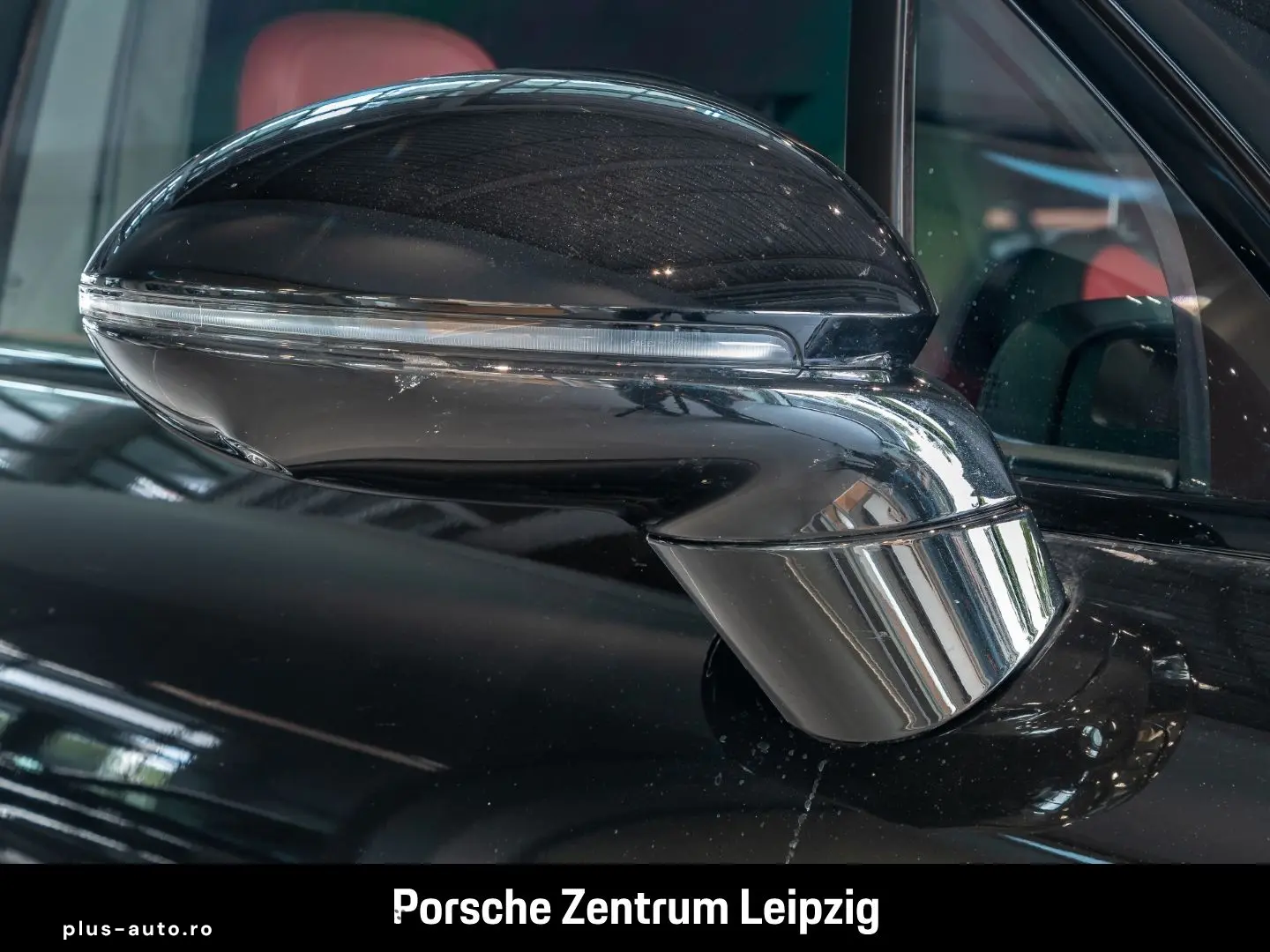 PORSCHE Cayenne Turbo E-Hybrid