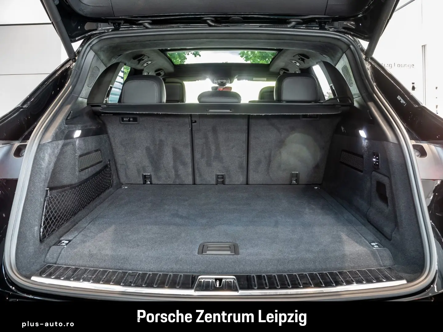 PORSCHE Cayenne Turbo E-Hybrid