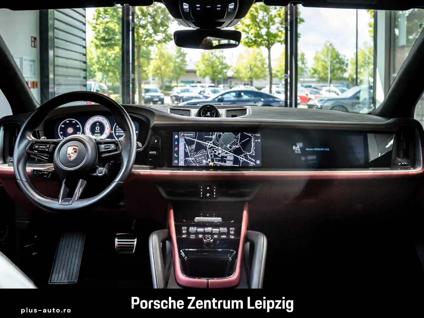 PORSCHE Cayenne Turbo E-Hybrid