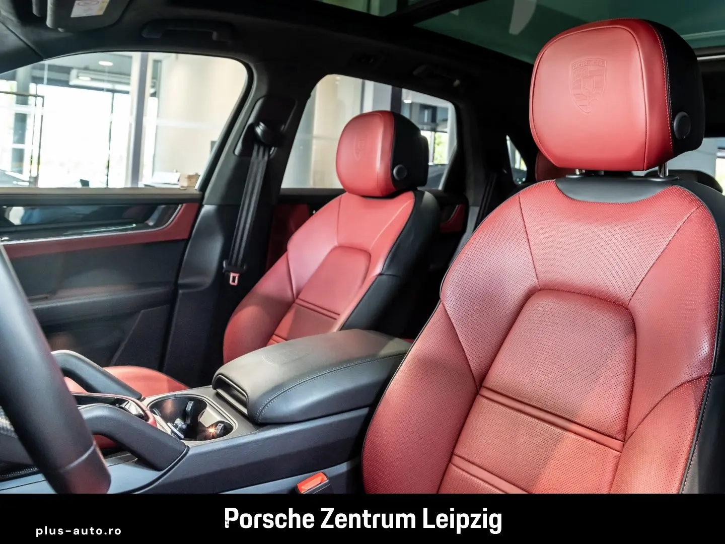 PORSCHE Cayenne Turbo E-Hybrid
