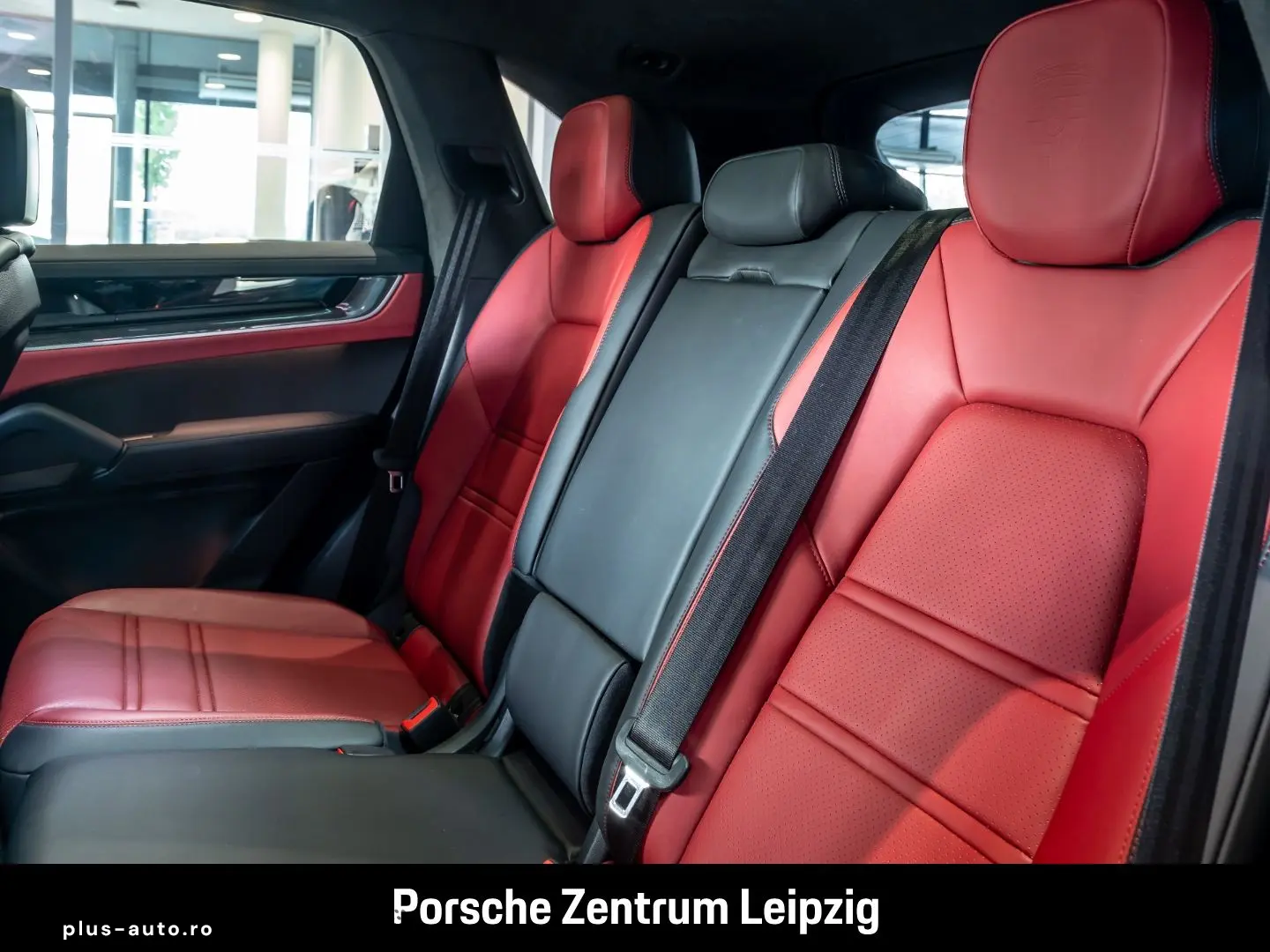 PORSCHE Cayenne Turbo E-Hybrid
