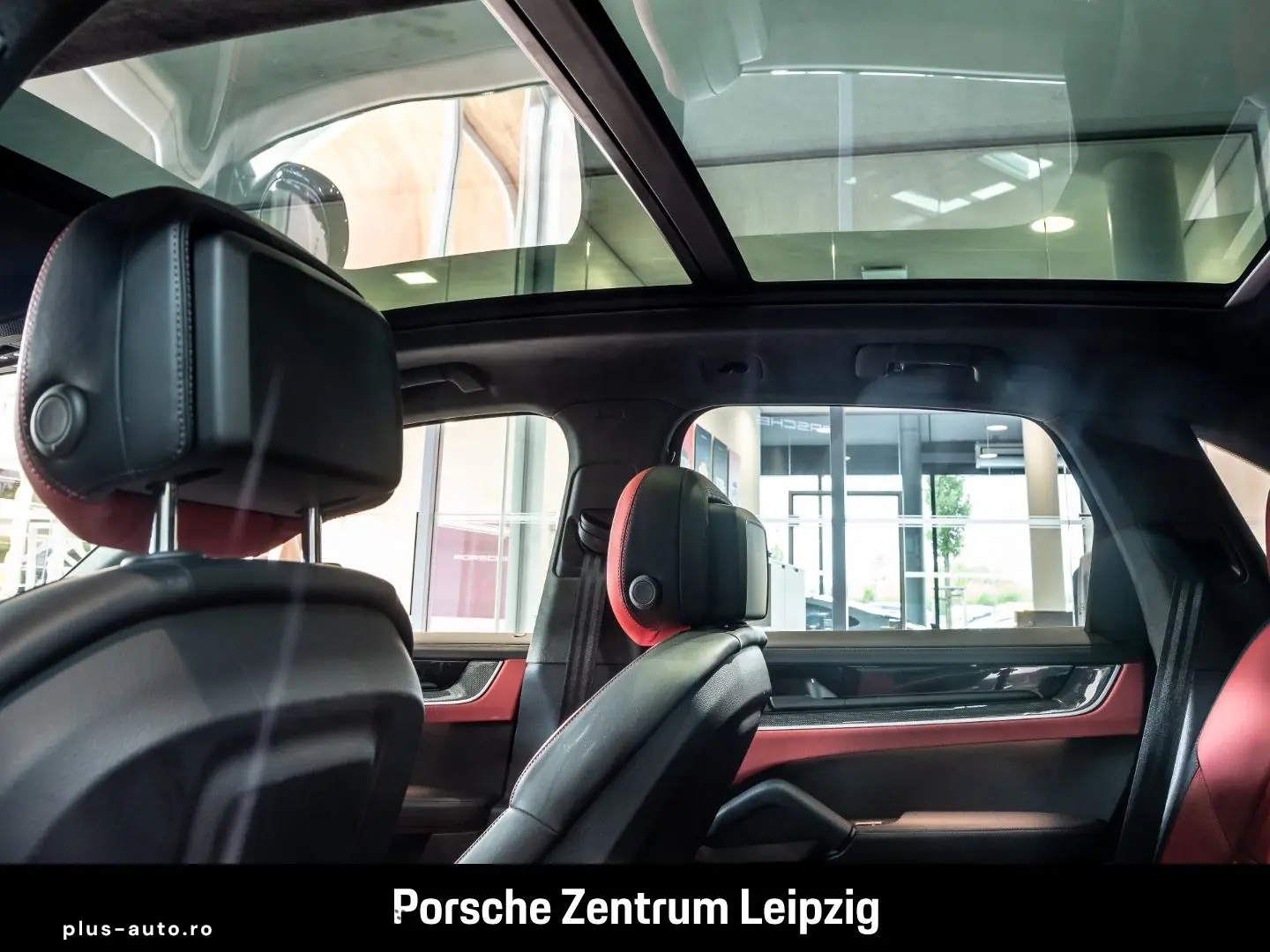 PORSCHE Cayenne Turbo E-Hybrid