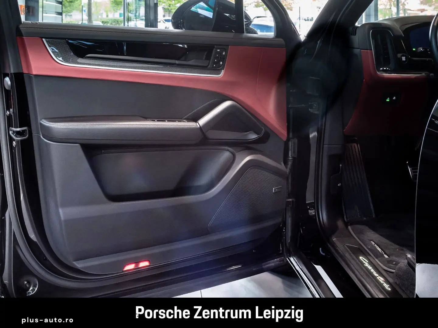 PORSCHE Cayenne Turbo E-Hybrid