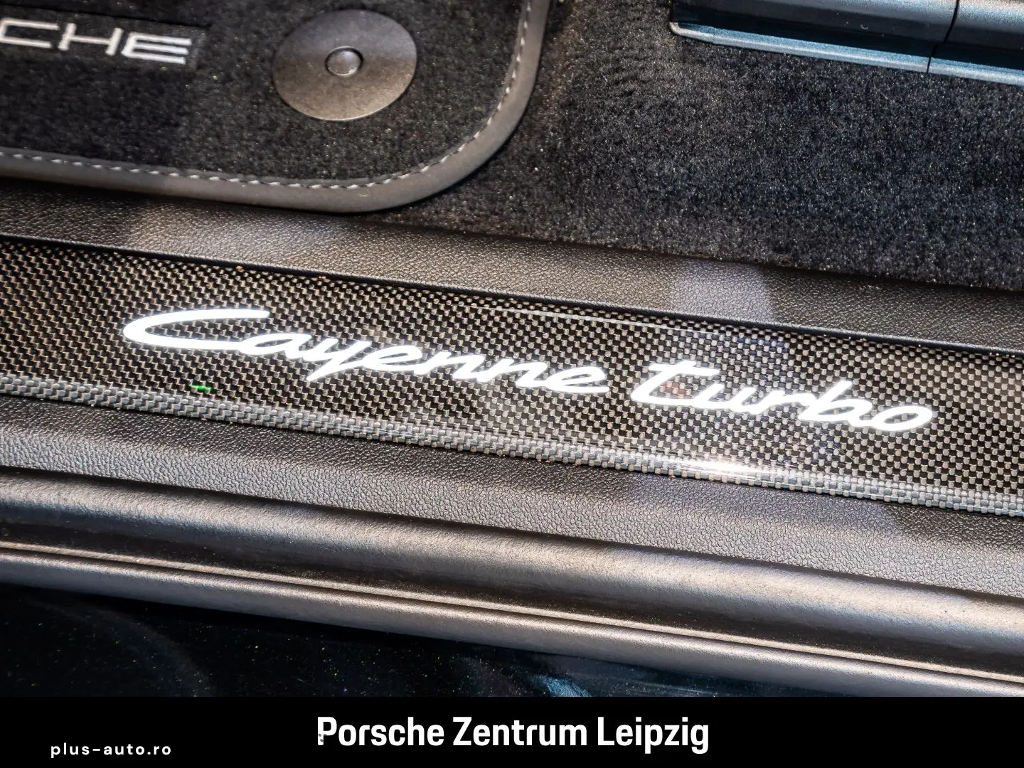 PORSCHE Cayenne Turbo E-Hybrid