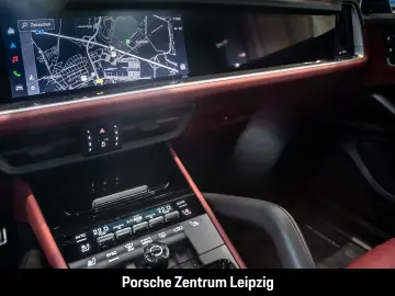 PORSCHE Cayenne Turbo E-Hybrid