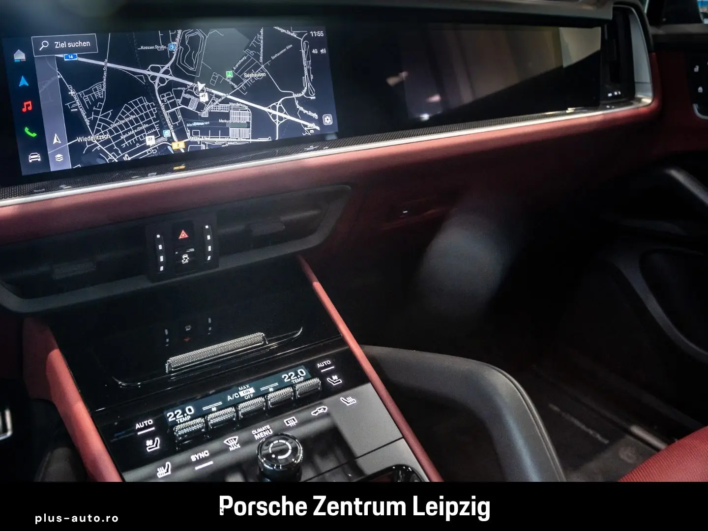 PORSCHE Cayenne Turbo E-Hybrid