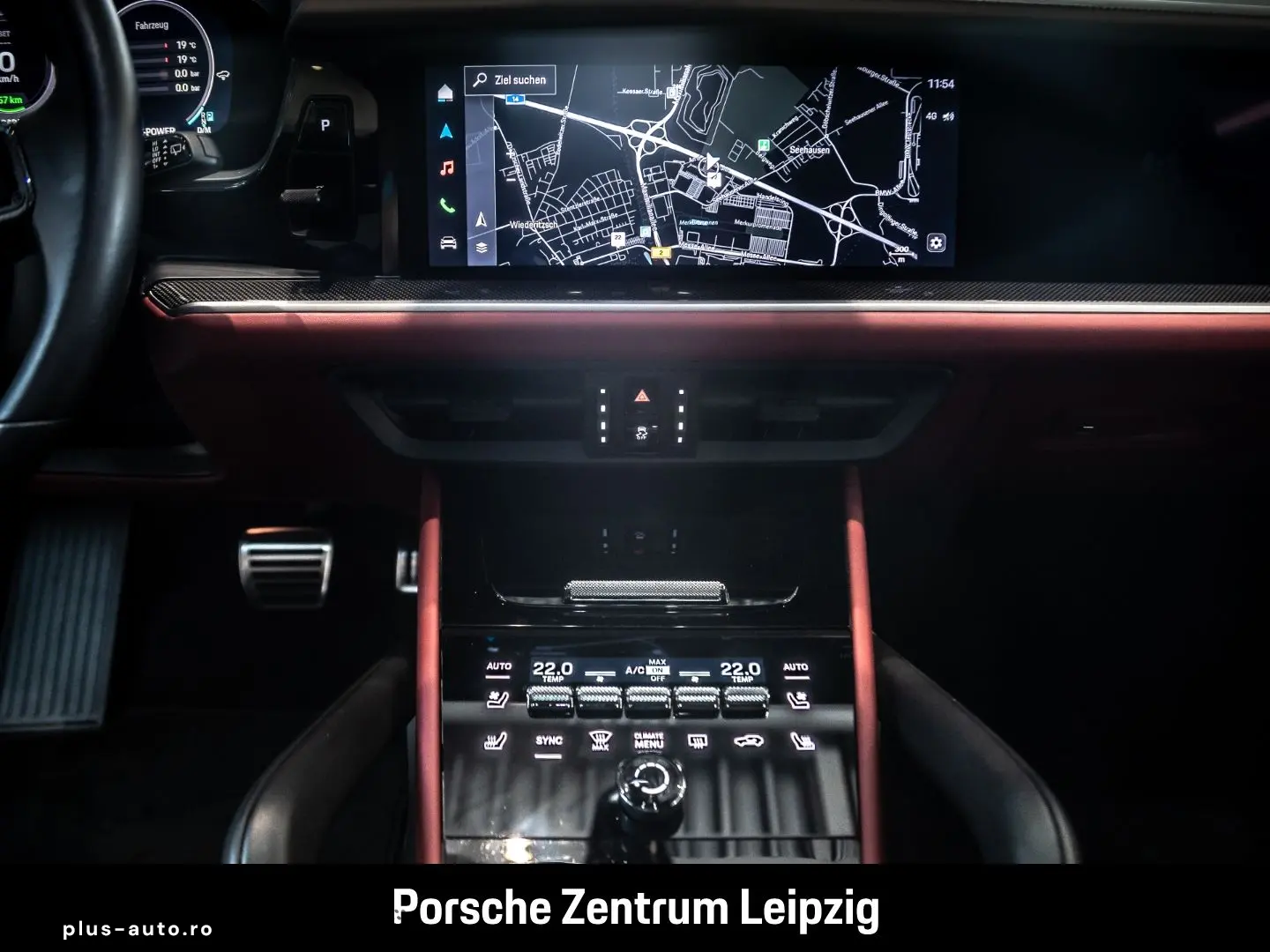 PORSCHE Cayenne Turbo E-Hybrid