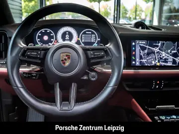 PORSCHE Cayenne Turbo E-Hybrid