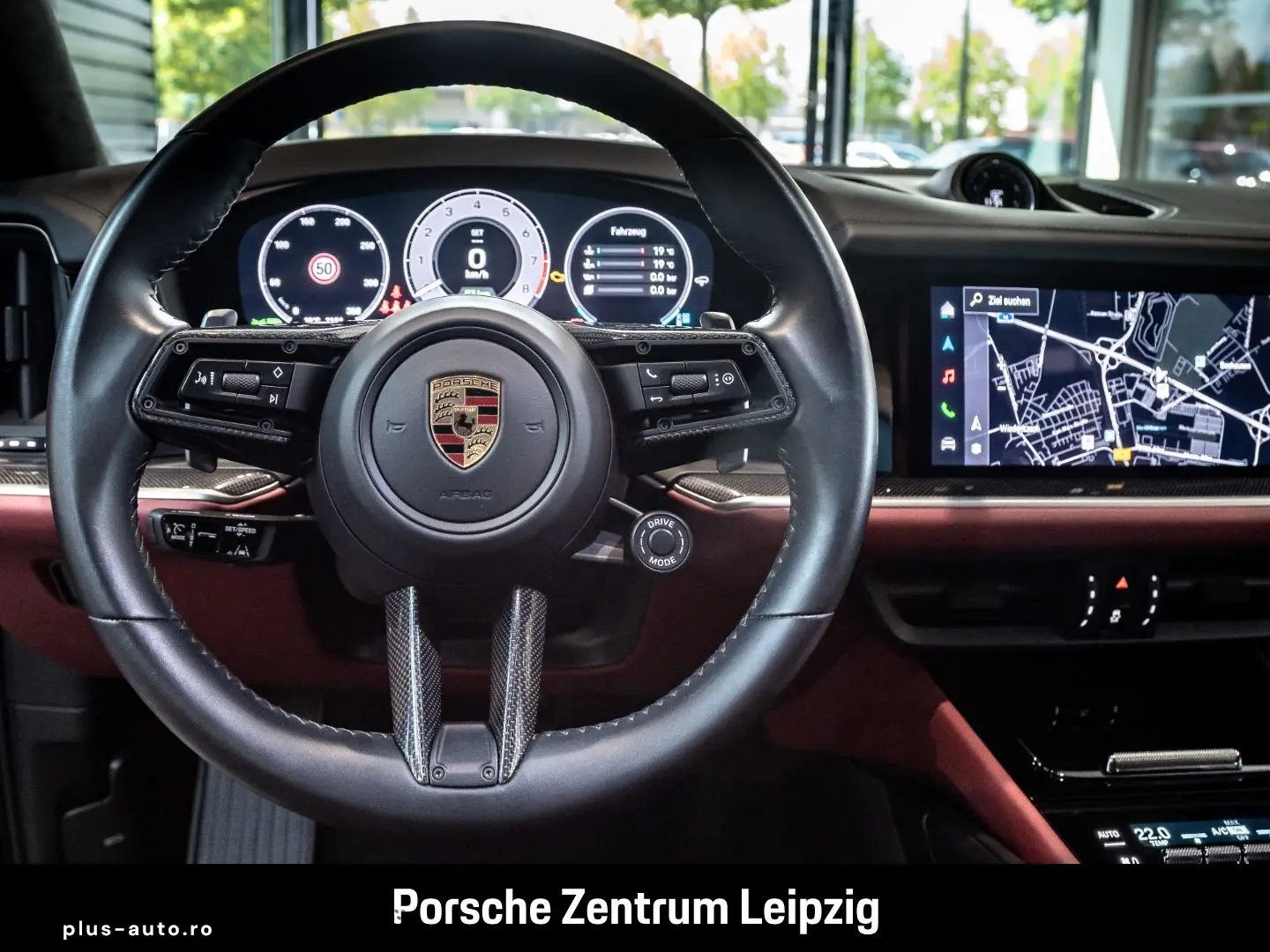 PORSCHE Cayenne Turbo E-Hybrid
