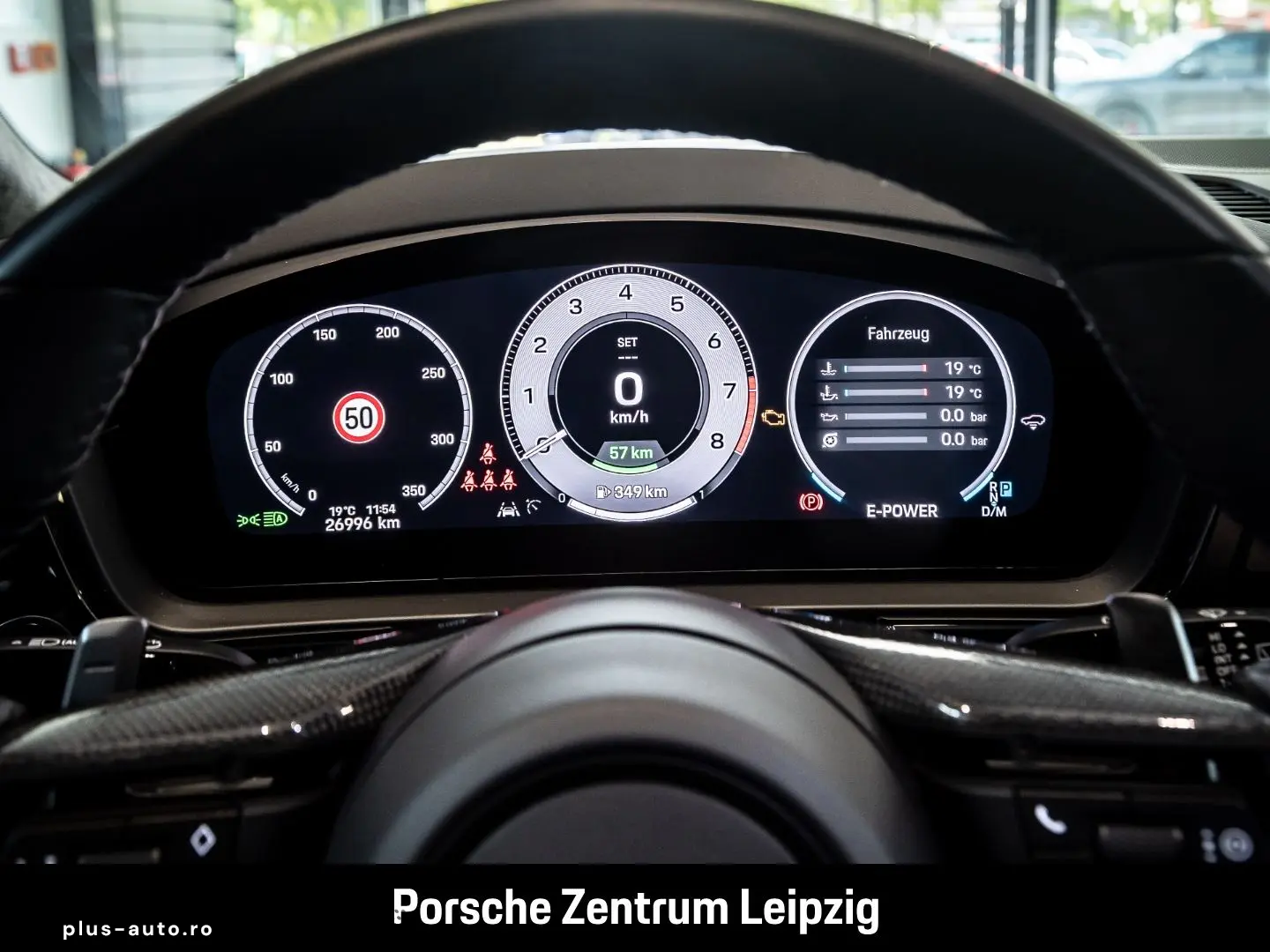 PORSCHE Cayenne Turbo E-Hybrid