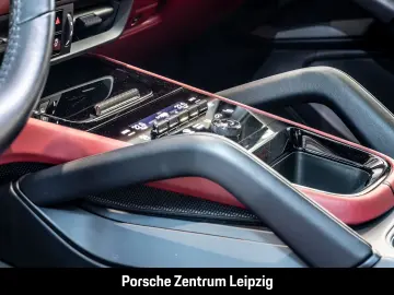 PORSCHE Cayenne Turbo E-Hybrid