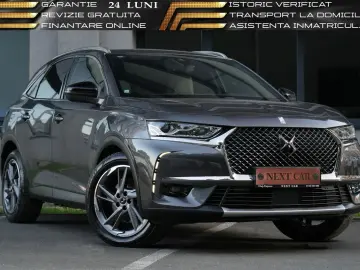 Citroen Ds7