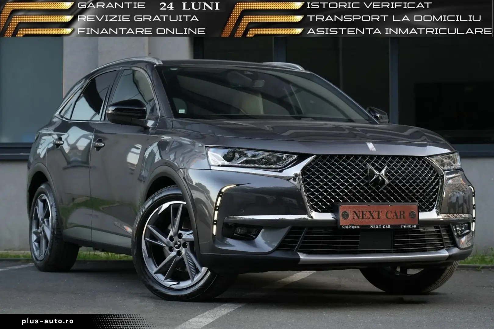Citroen Ds7