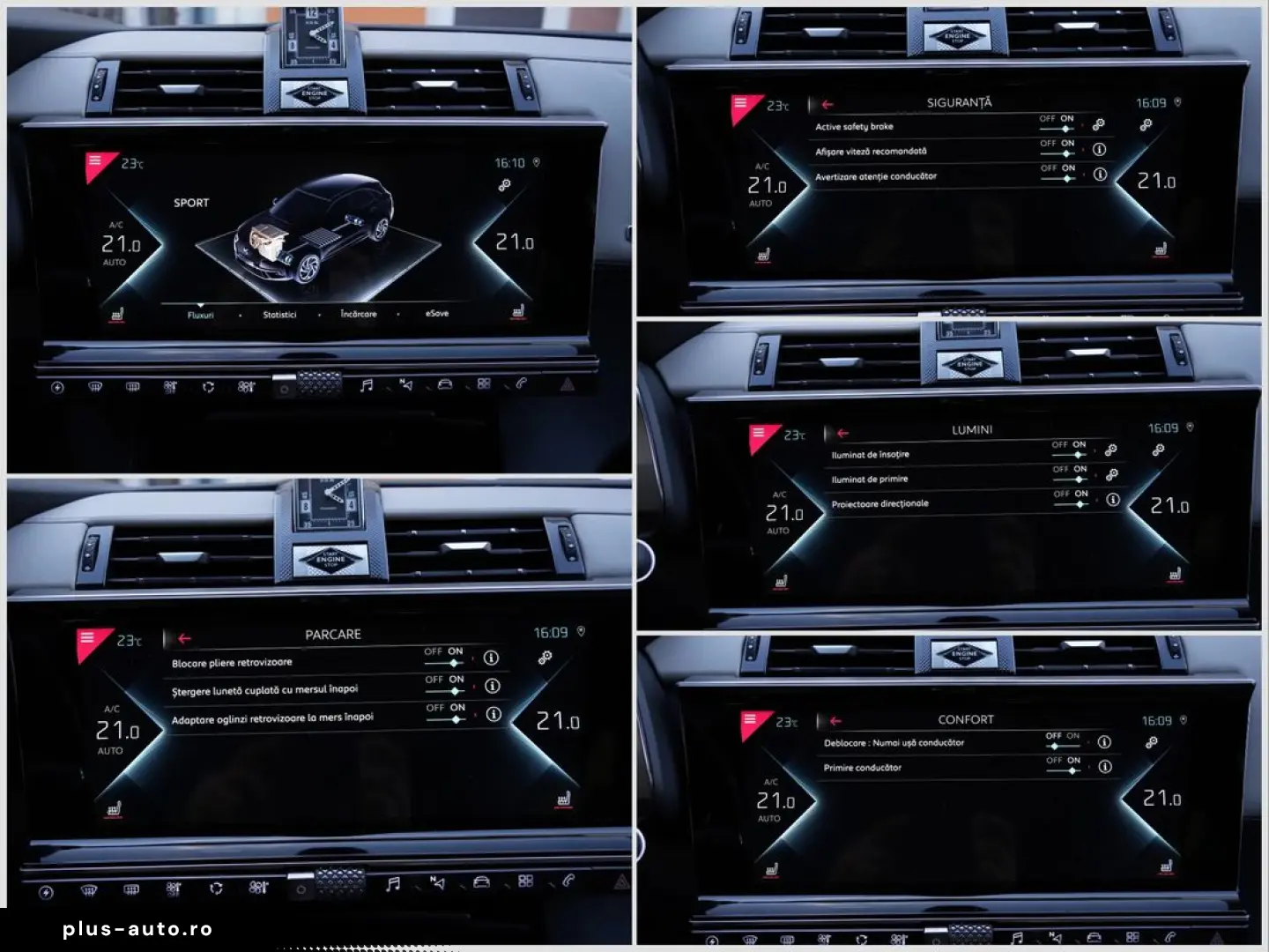Citroen Ds7