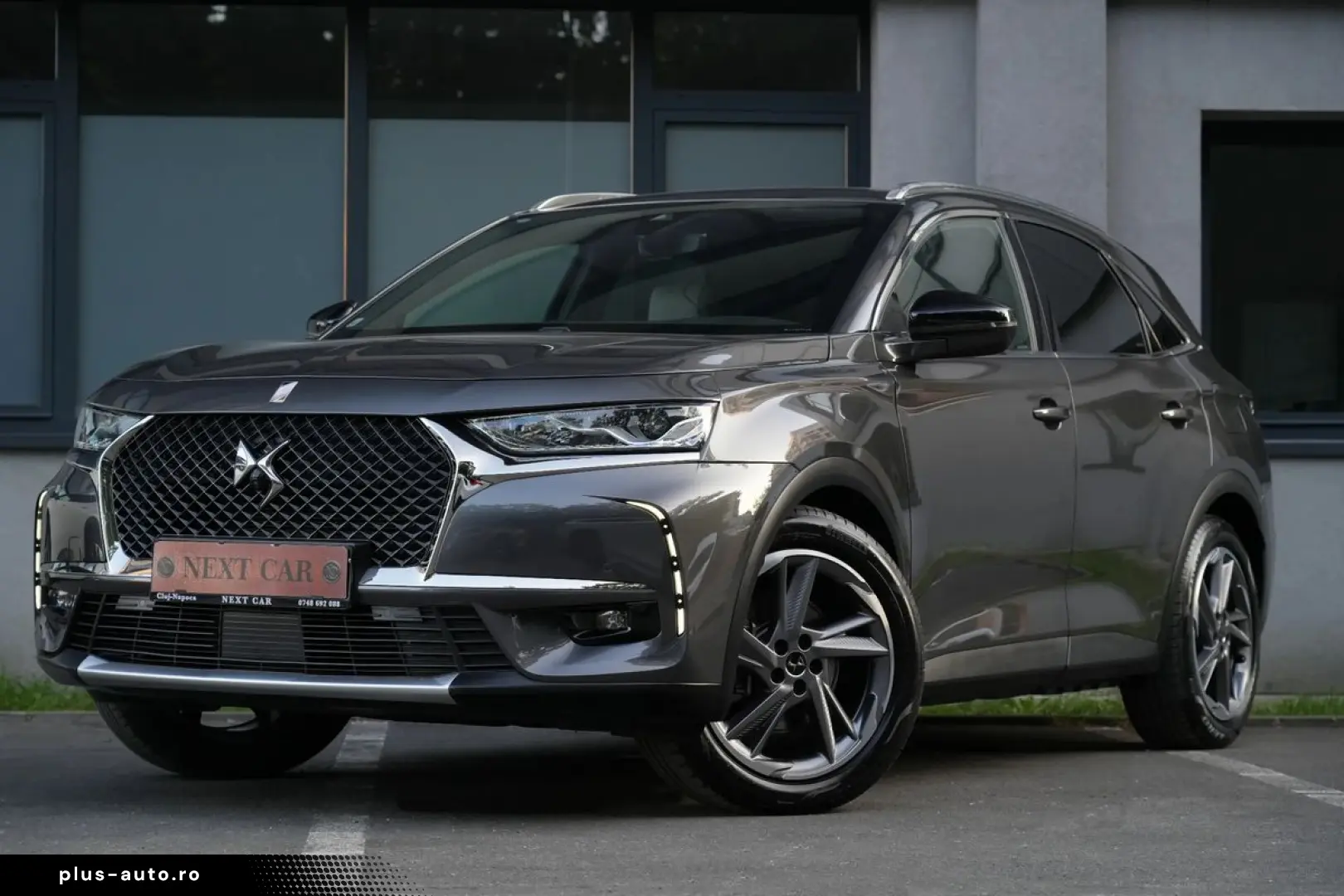 Citroen Ds7
