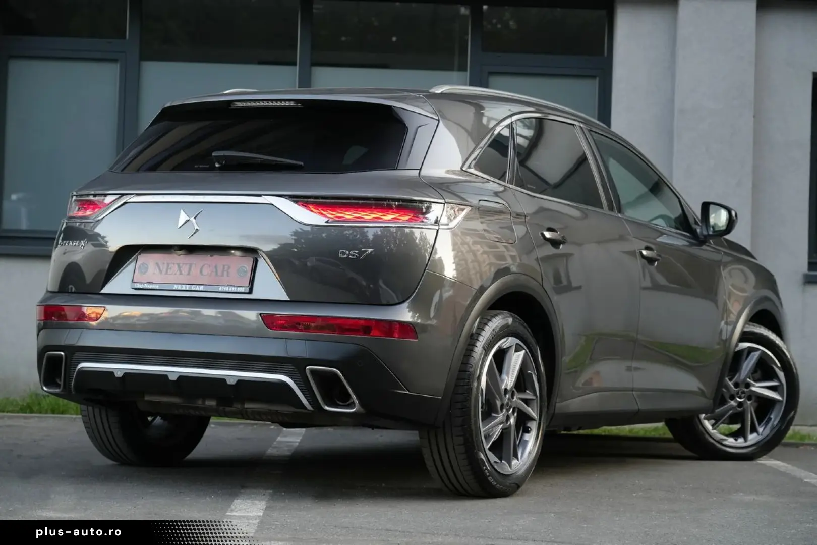 Citroen Ds7