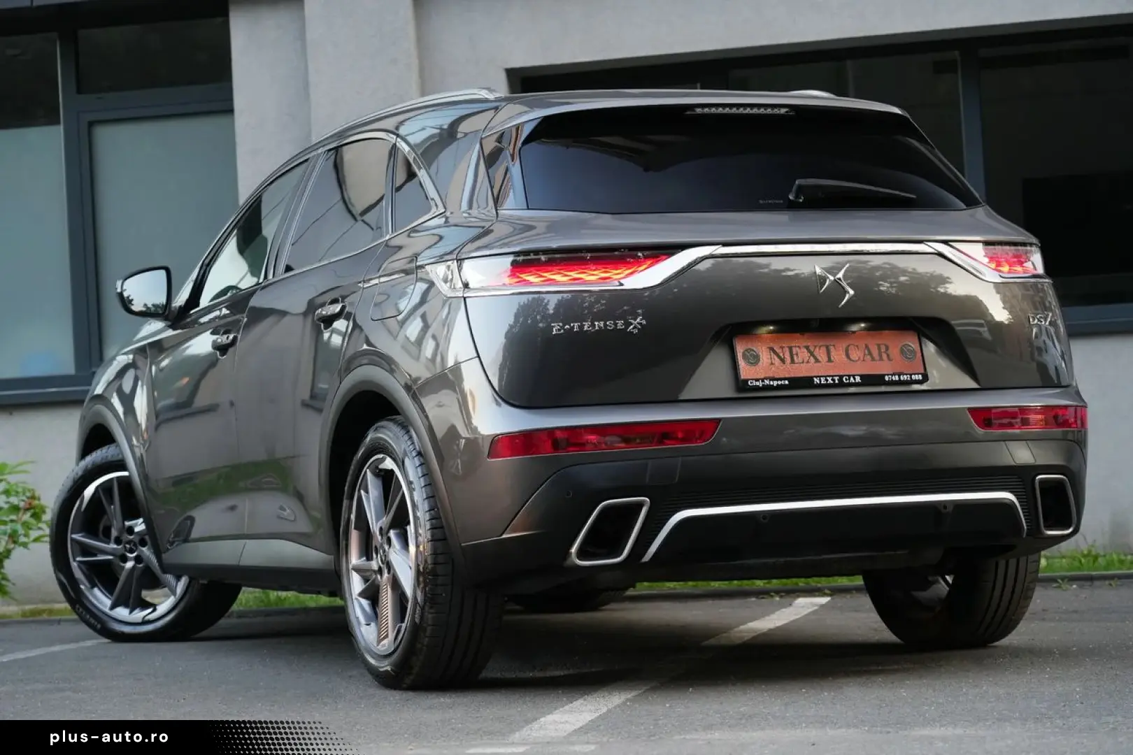 Citroen Ds7