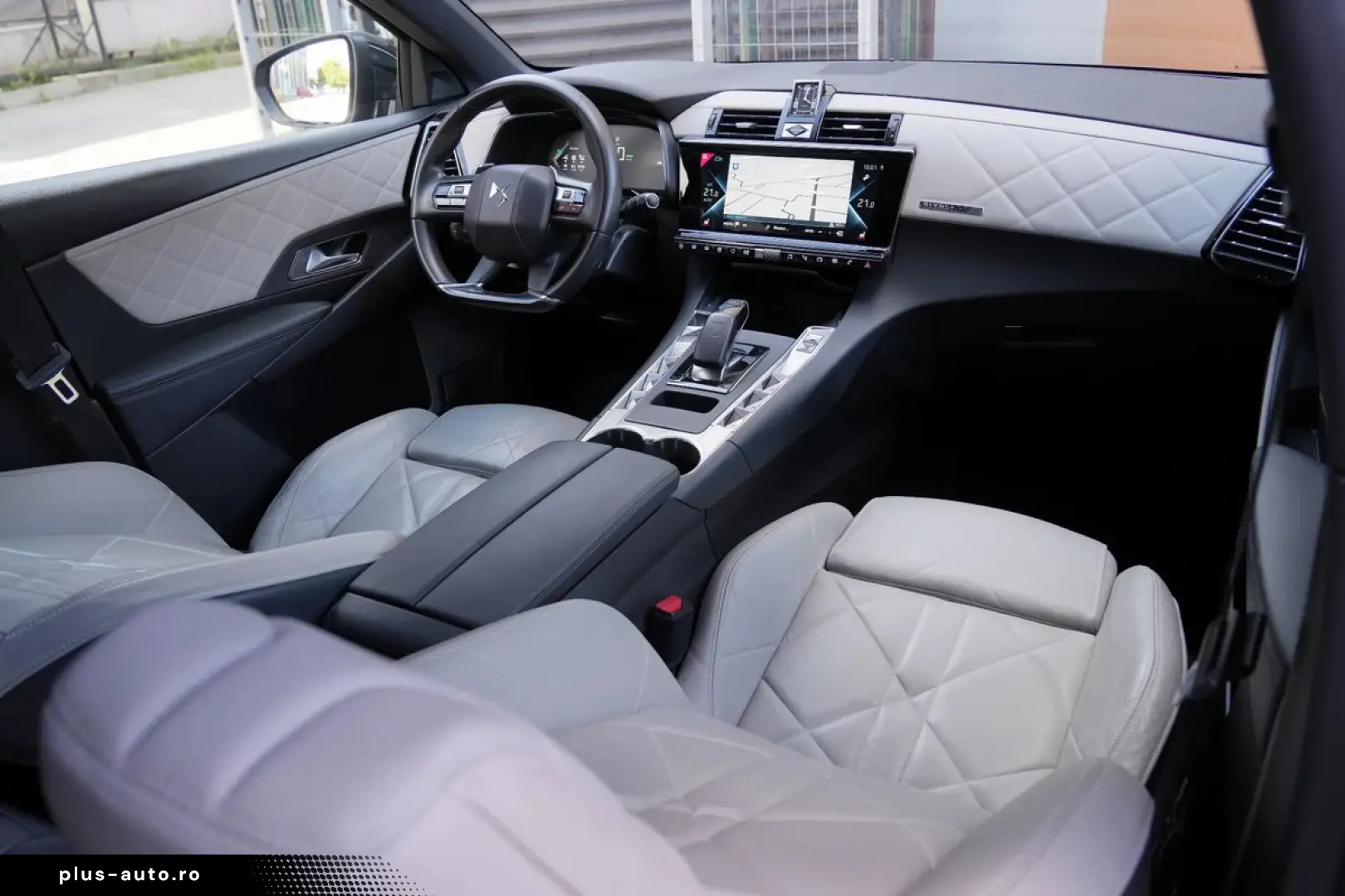 Citroen Ds7