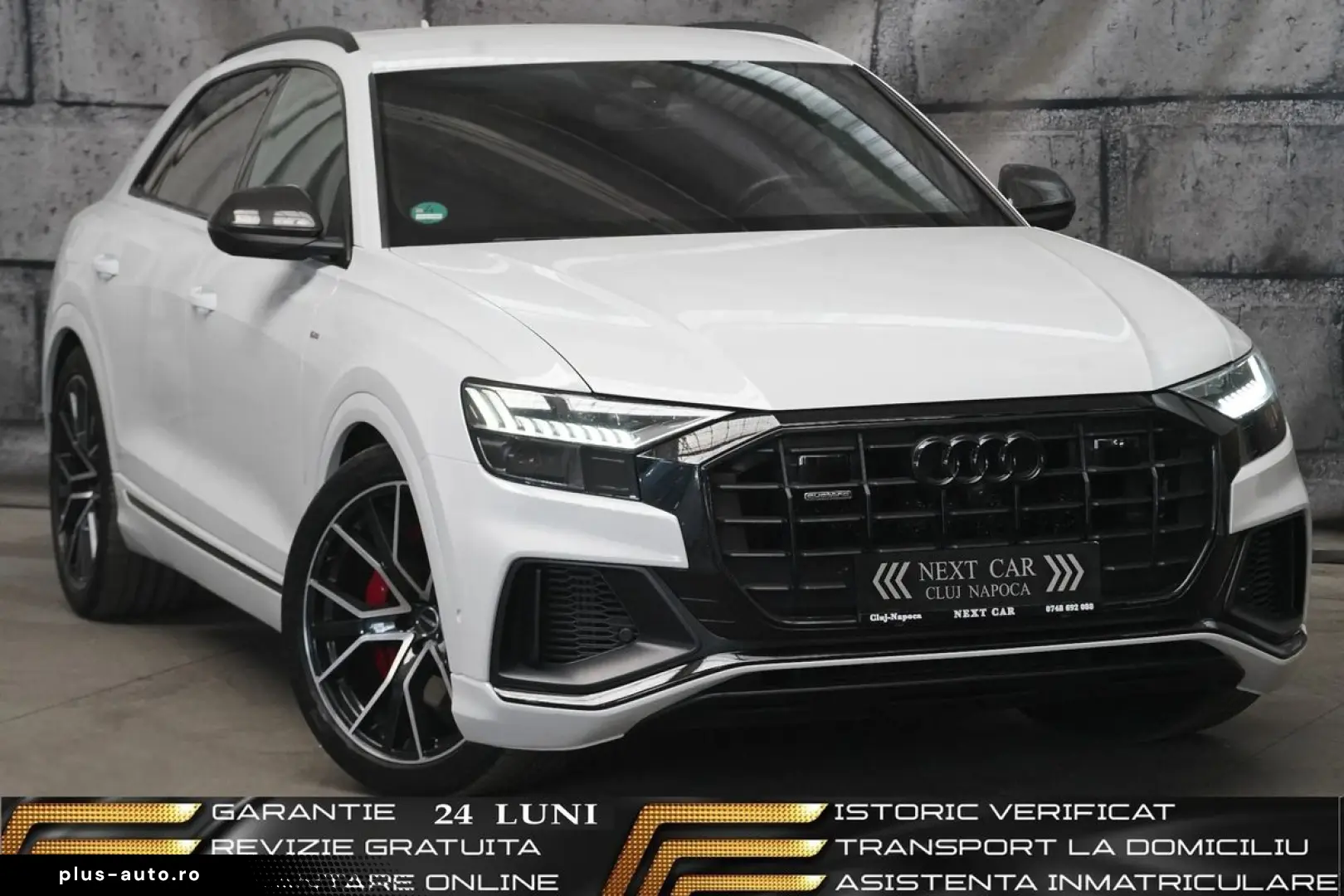 Audi Q8