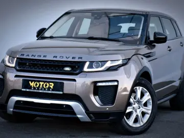 Land-Rover Range-Rover-Evoque