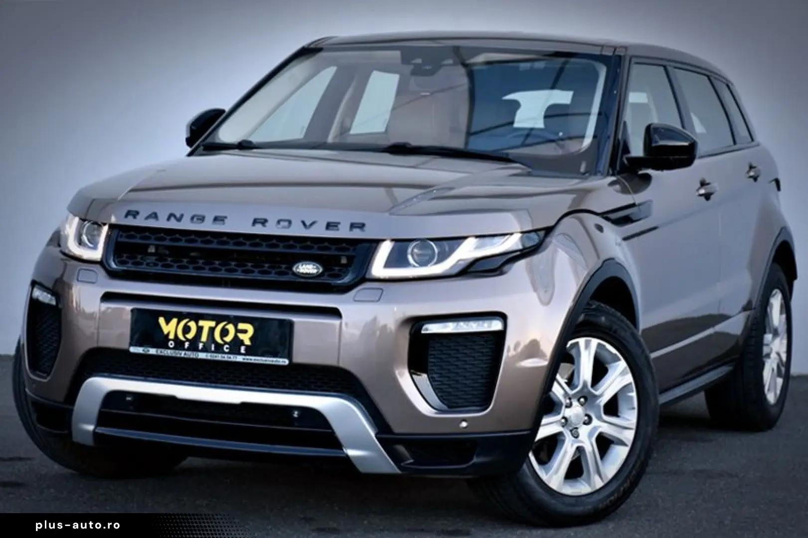 Land-Rover Range-Rover-Evoque