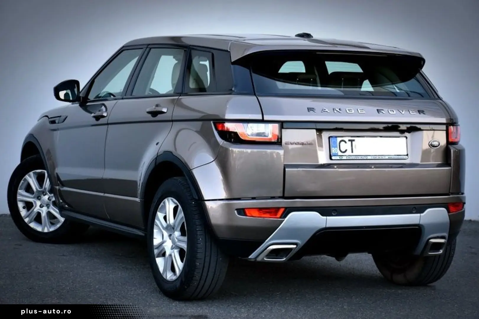 Land-Rover Range-Rover-Evoque