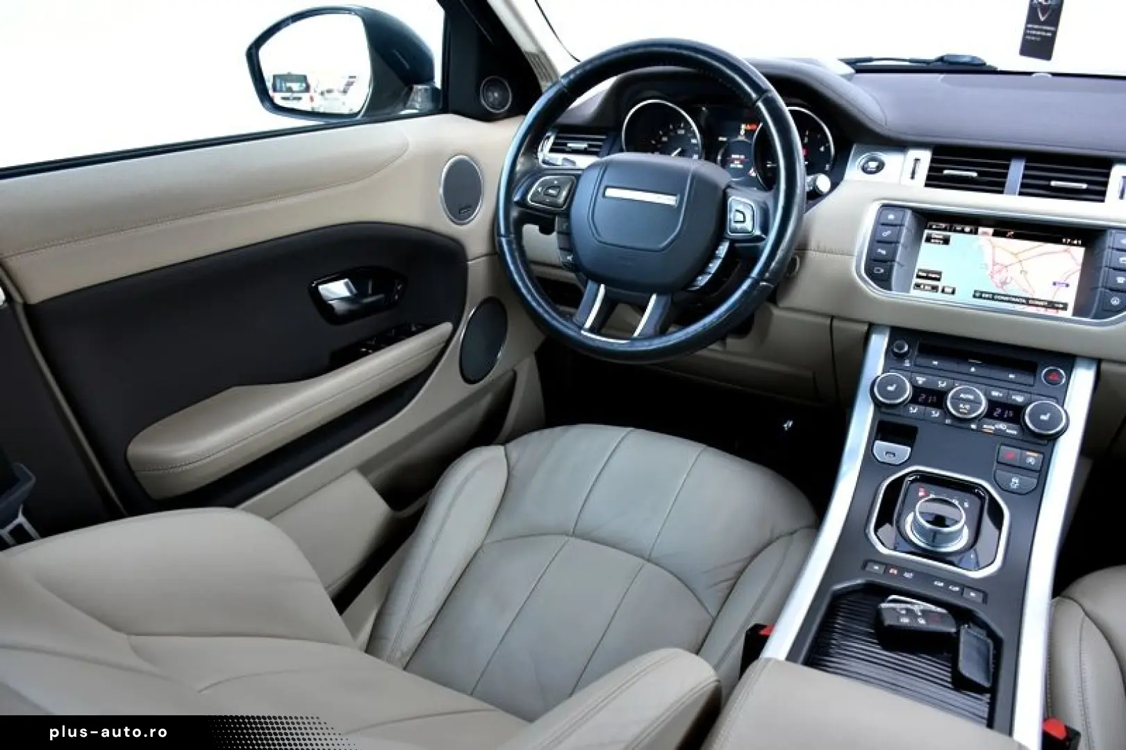 Land-Rover Range-Rover-Evoque
