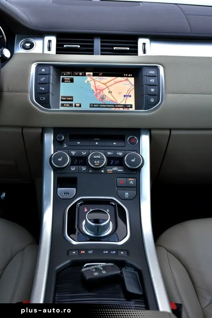 Land-Rover Range-Rover-Evoque