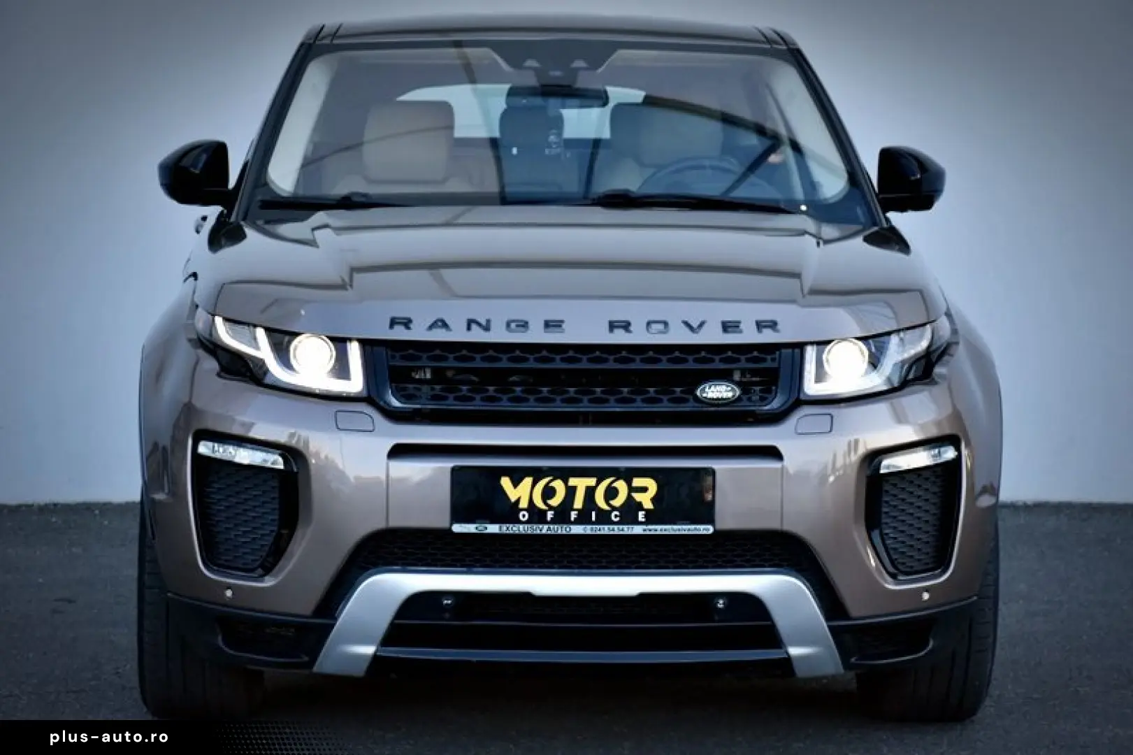 Land-Rover Range-Rover-Evoque
