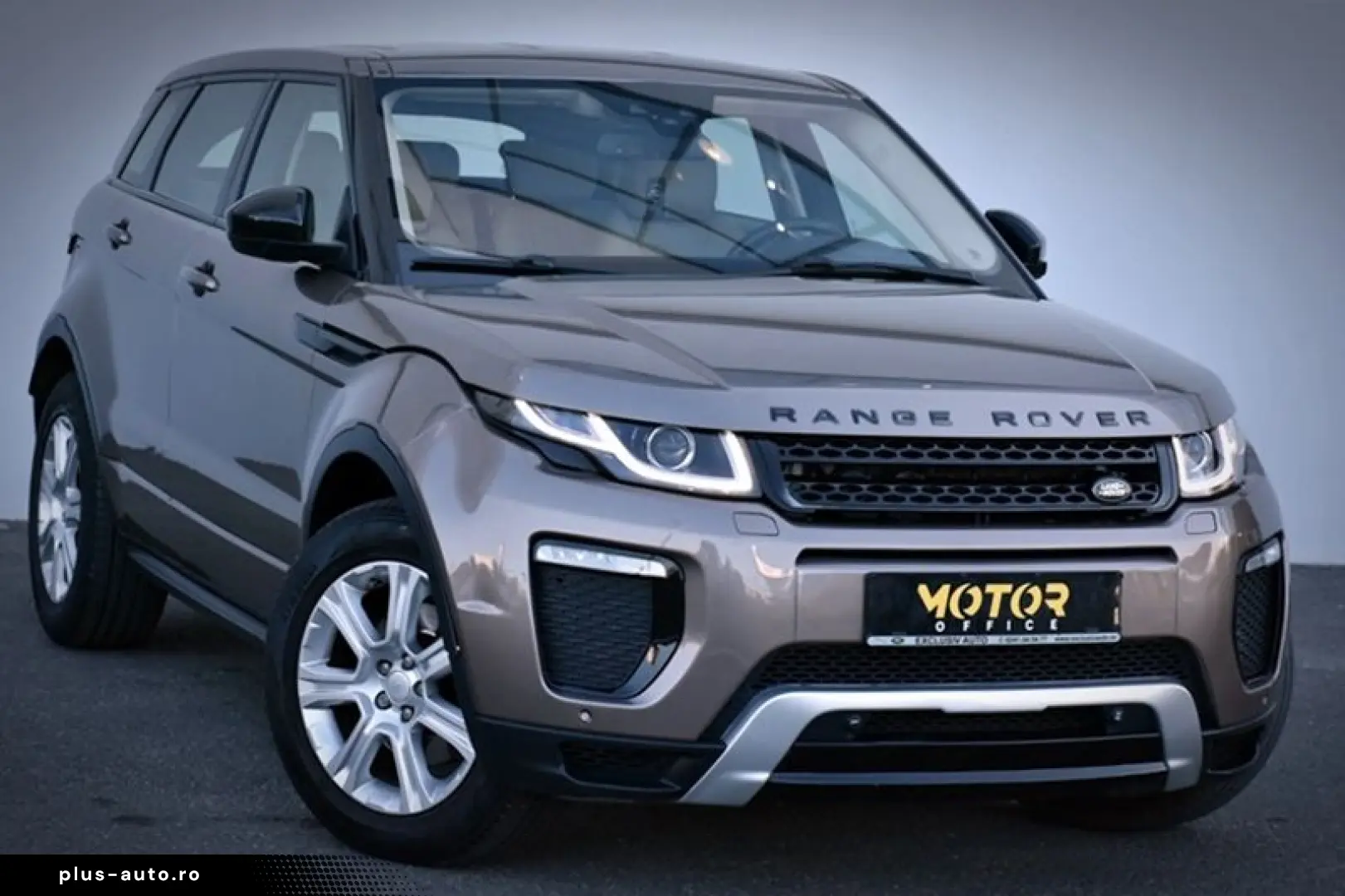 Land-Rover Range-Rover-Evoque