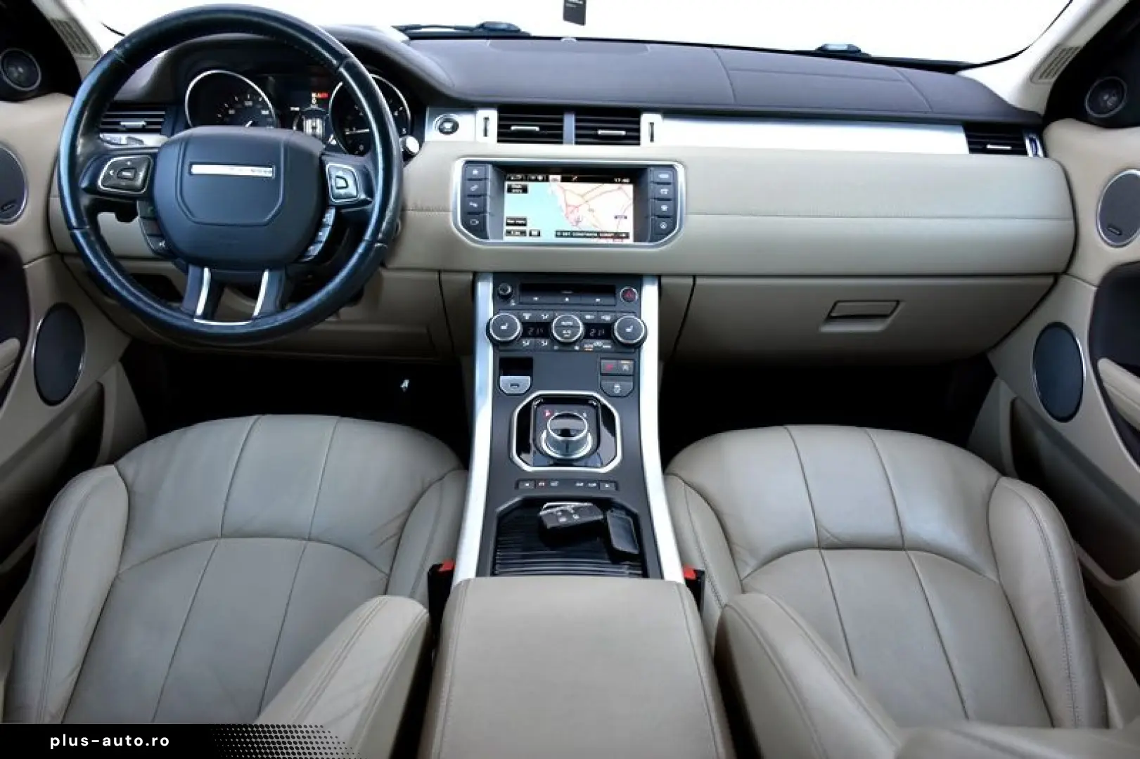 Land-Rover Range-Rover-Evoque