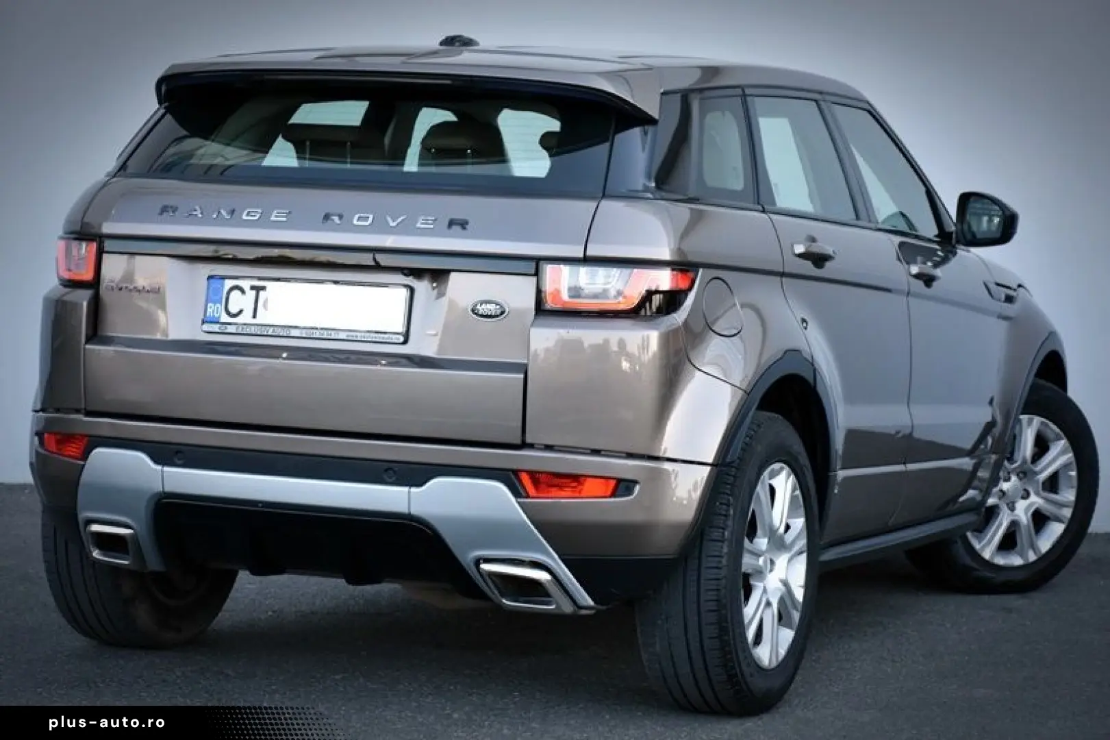 Land-Rover Range-Rover-Evoque