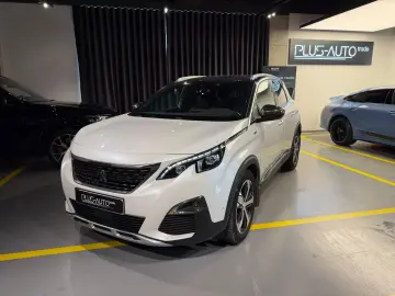 Peugeot 3008 BlueHDi 180 Stop & Start EAT8 GT