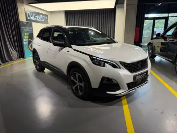 Peugeot 3008 BlueHDi 180 Stop & Start EAT8 GT