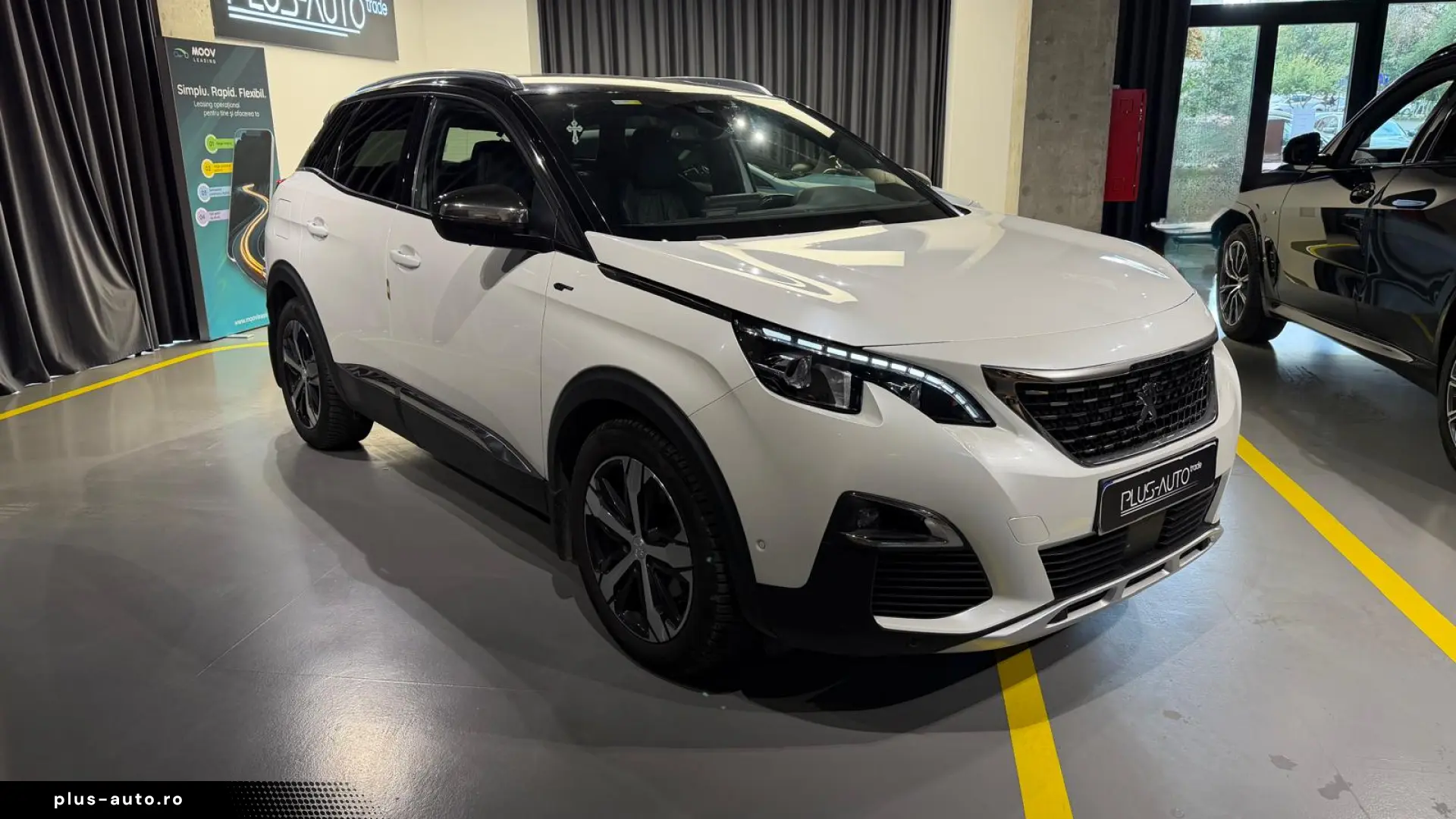 Peugeot 3008 BlueHDi 180 Stop & Start EAT8 GT