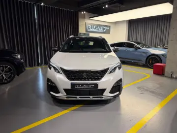 Peugeot 3008 BlueHDi 180 Stop & Start EAT8 GT