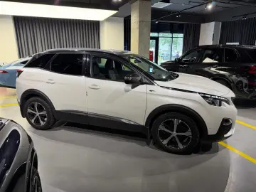 Peugeot 3008 BlueHDi 180 Stop & Start EAT8 GT