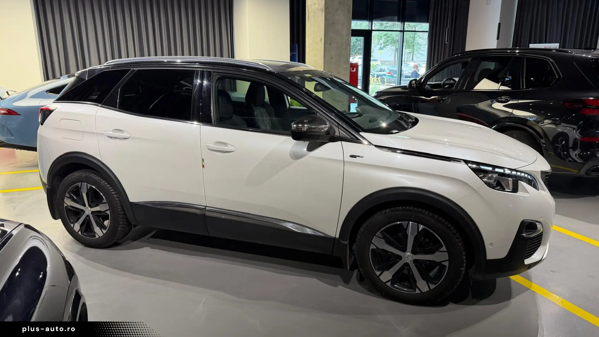 Peugeot 3008 BlueHDi 180 Stop & Start EAT8 GT