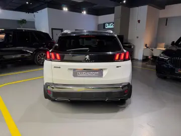 Peugeot 3008 BlueHDi 180 Stop & Start EAT8 GT