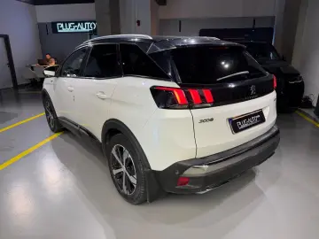 Peugeot 3008 BlueHDi 180 Stop & Start EAT8 GT