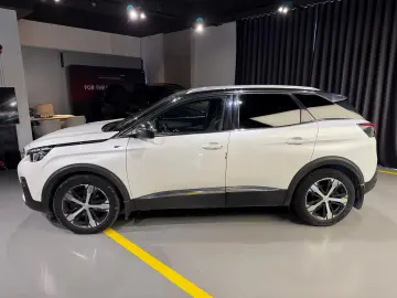 Peugeot 3008 BlueHDi 180 Stop & Start EAT8 GT