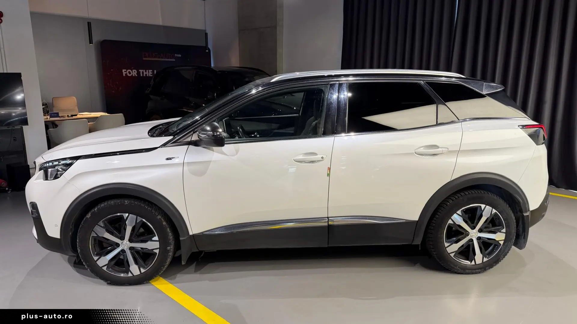 Peugeot 3008 BlueHDi 180 Stop & Start EAT8 GT