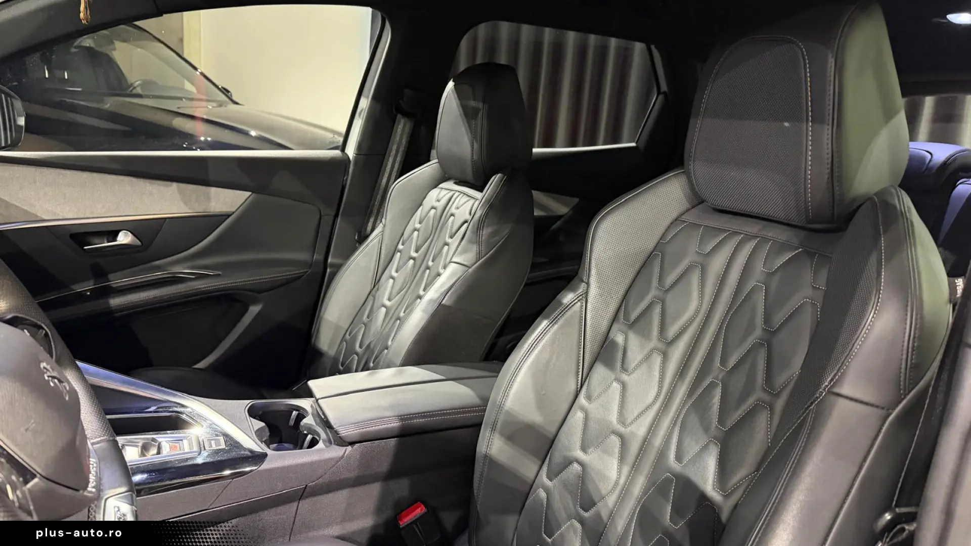 Peugeot 3008 BlueHDi 180 Stop & Start EAT8 GT
