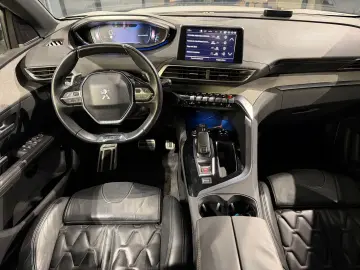 Peugeot 3008 BlueHDi 180 Stop & Start EAT8 GT