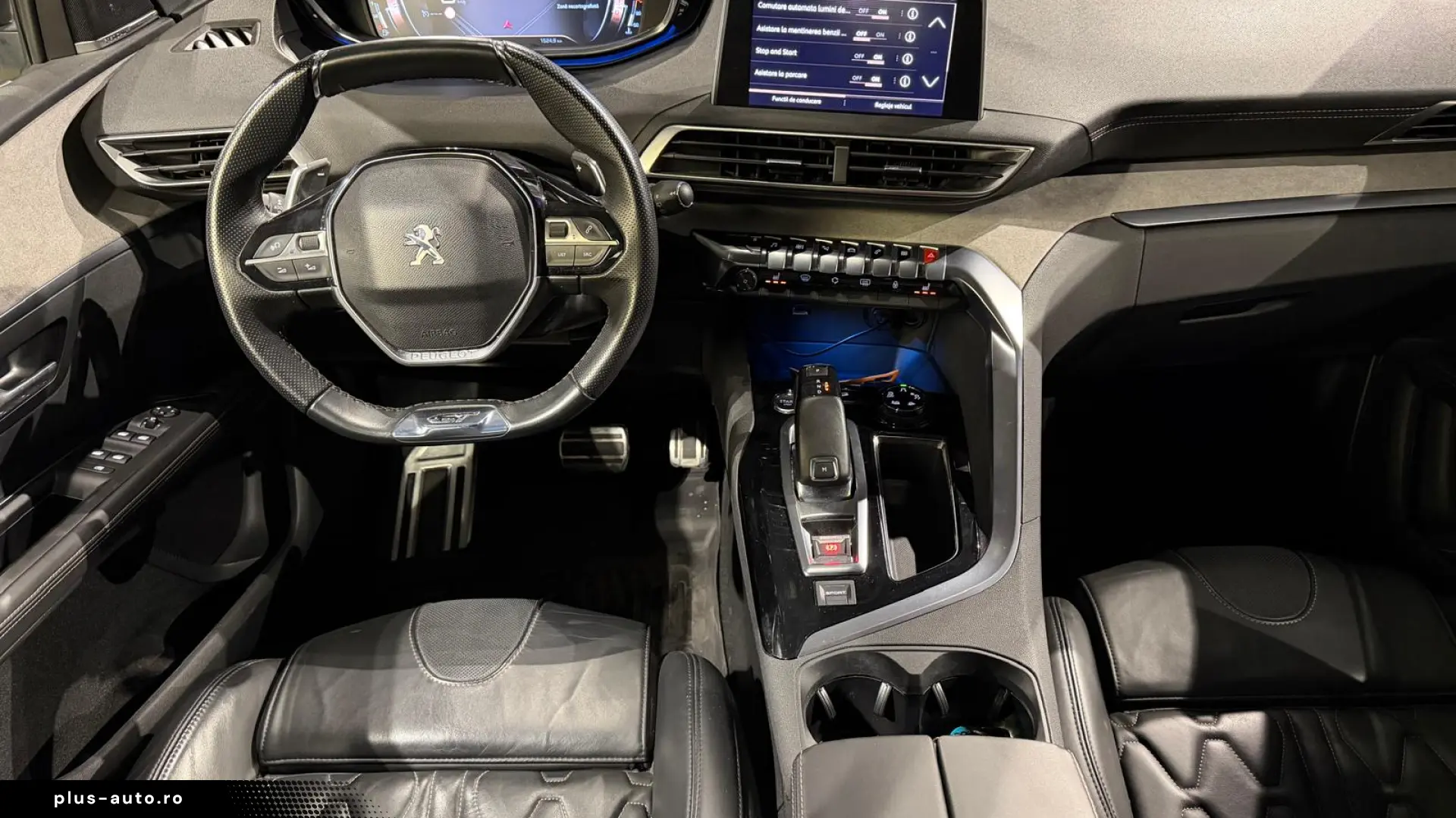 Peugeot 3008 BlueHDi 180 Stop & Start EAT8 GT