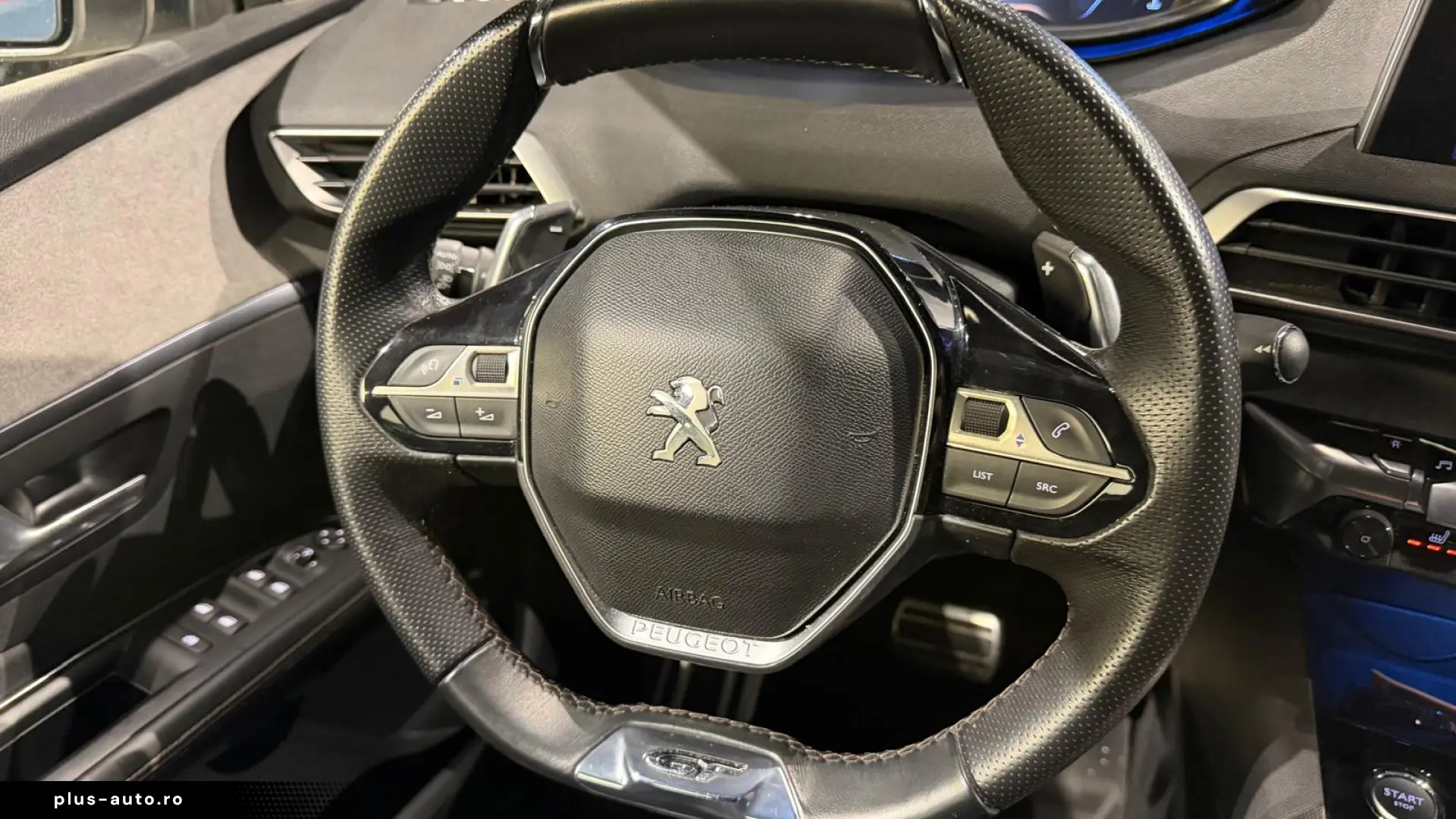 Peugeot 3008 BlueHDi 180 Stop & Start EAT8 GT